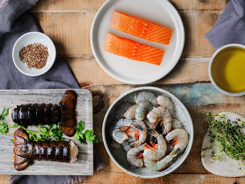 Seafood Dinner Party Bundle image