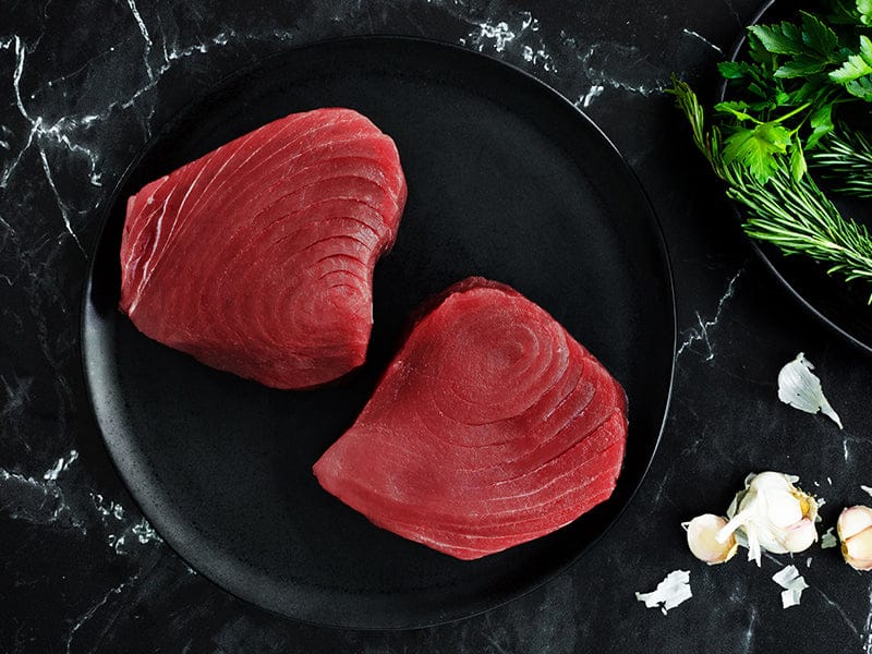 Fulton's Finest Wild Ahi Tuna Steak - 1ct image