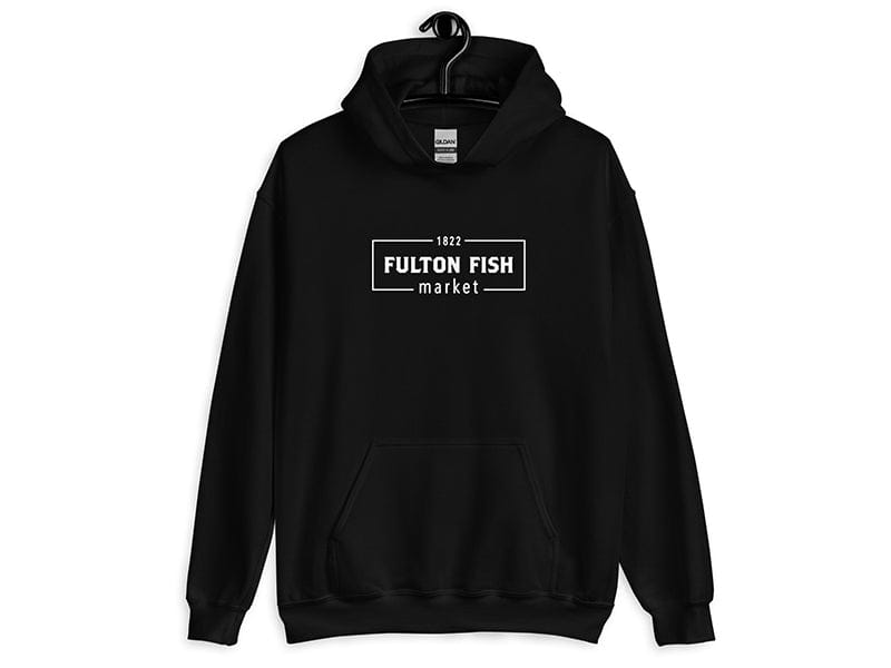 Fulton Fish Market Sweatshirt image