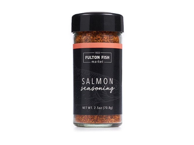 Fulton Fish Market Salmon Seasoning image