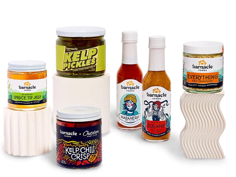 Barnacle Foods Sampler Bundle image