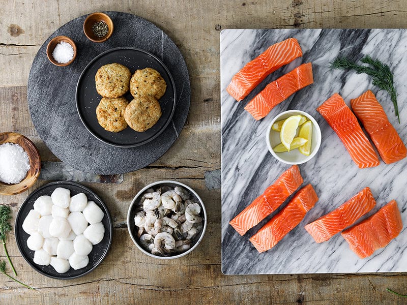 Katie's Seafood Feast Bundle image