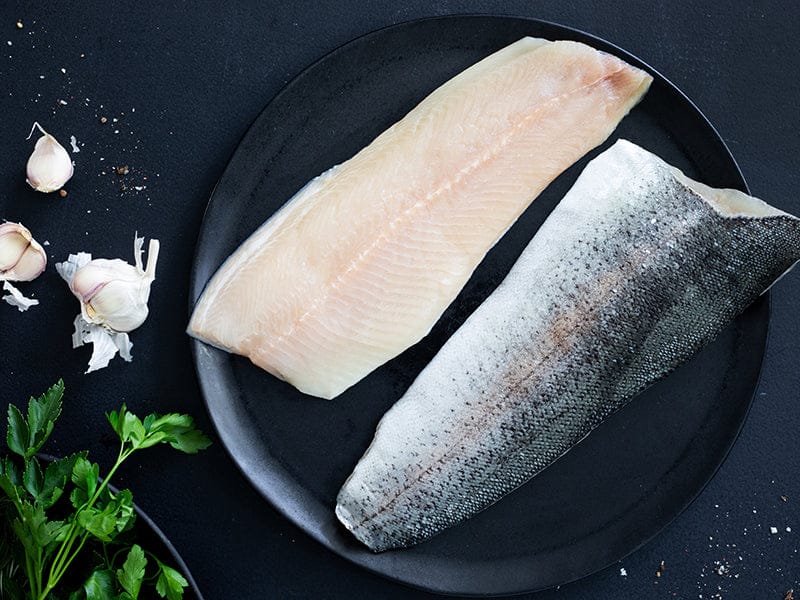 Rainbow Trout Fillet - 1ct image