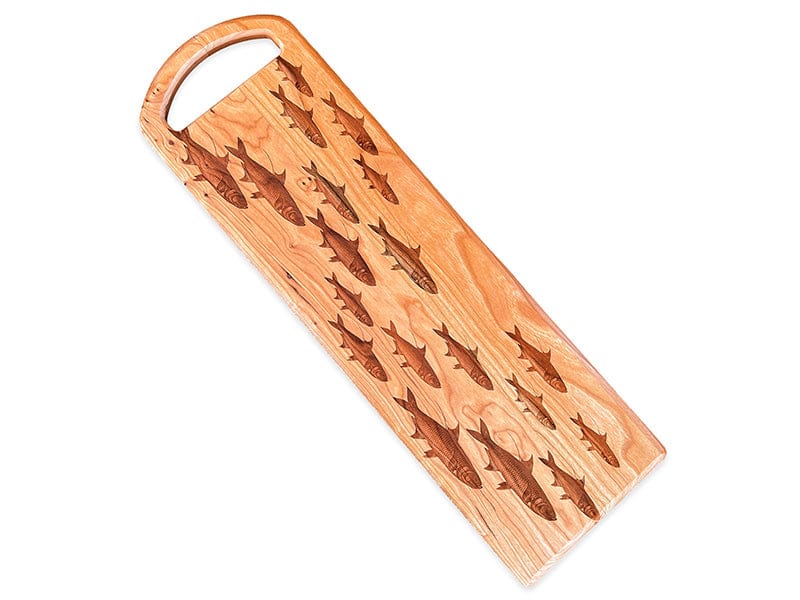 Caskata School of Fish Serving Board image