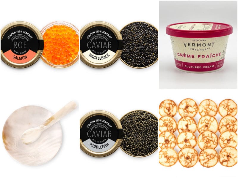 Domestic Caviar Bundle image