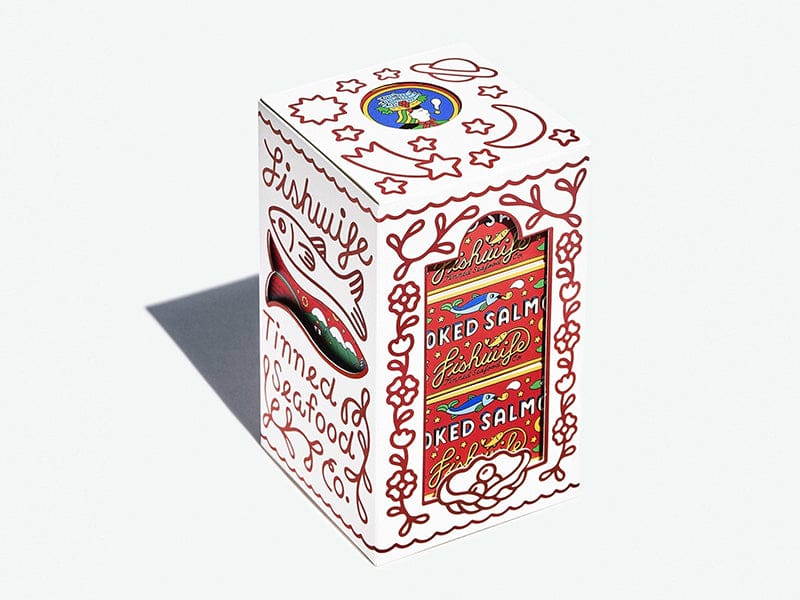 Fishwife Smoked Atlantic Salmon (3-Pack) image