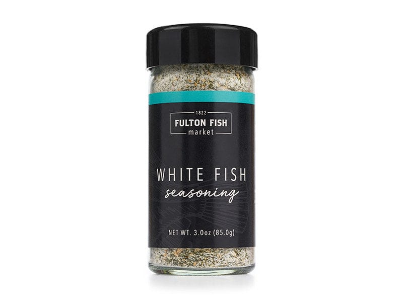 Fulton Fish Market White Fish Seasoning image