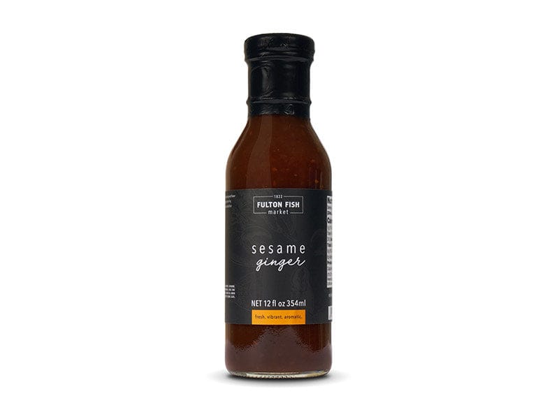 Fulton Fish Market Sesame Ginger Marinade image