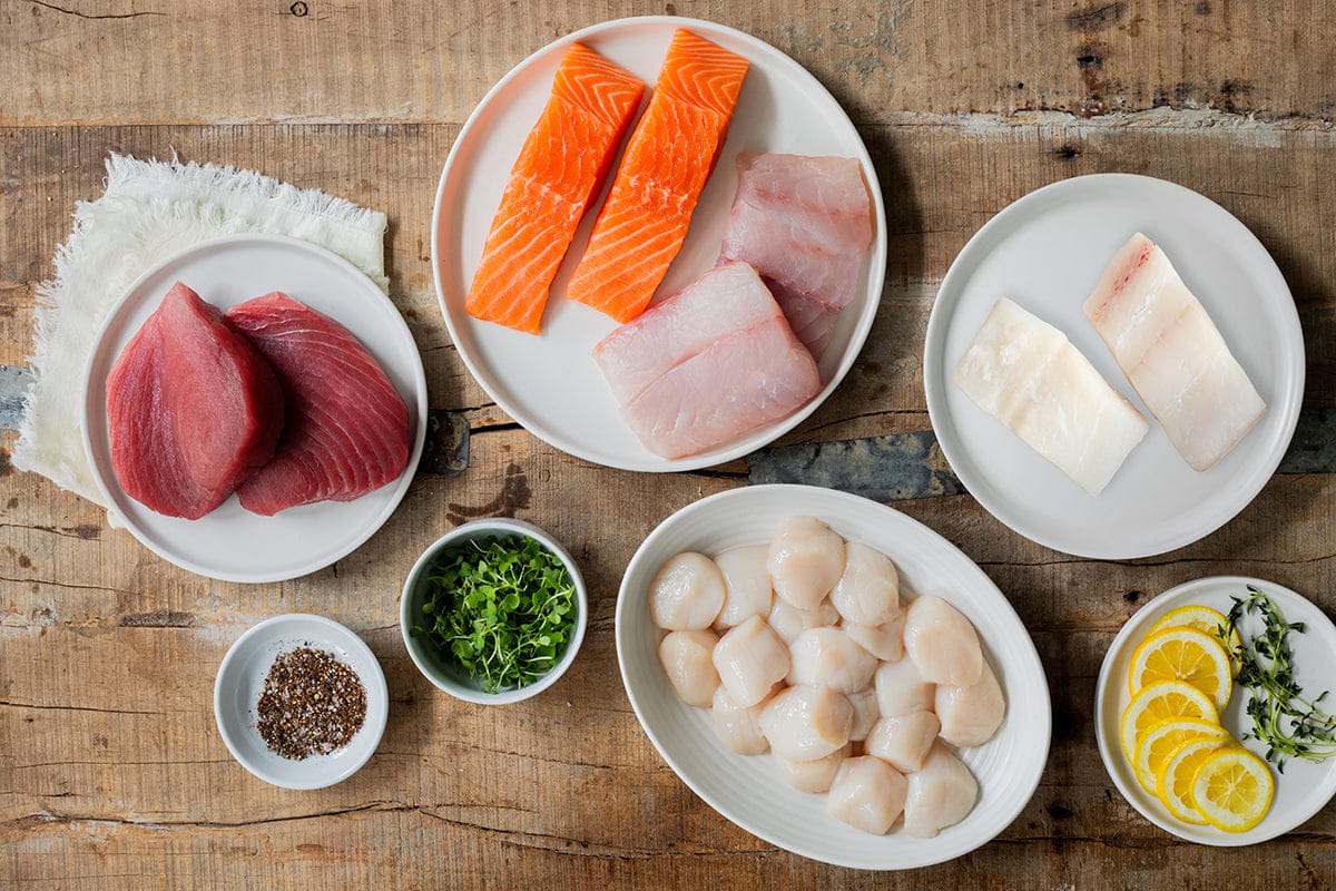 Signature Sushi Bundle image