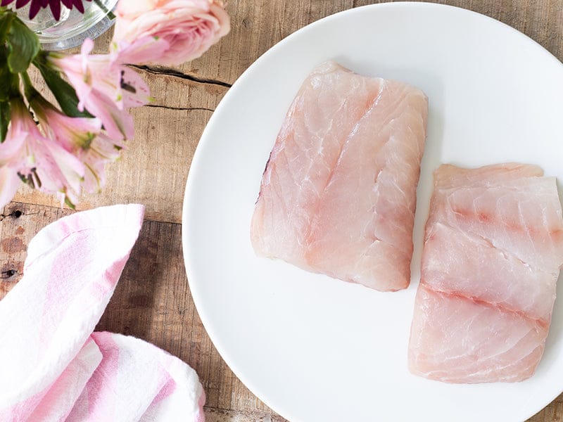 Fulton's Finest Wild American Red Snapper Portion - 1ct image